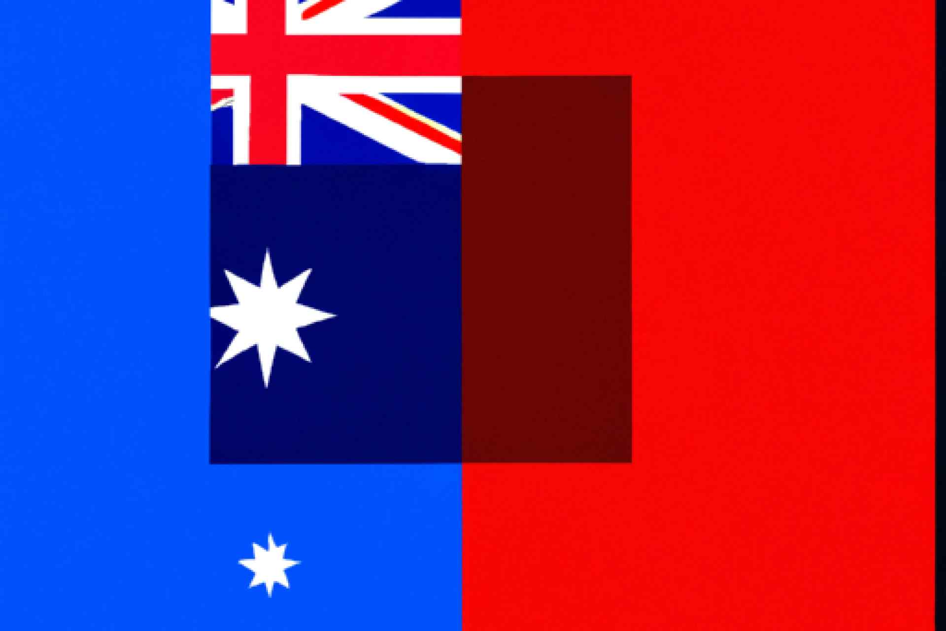 澳洲护照蓝色和红色分别代表什么？